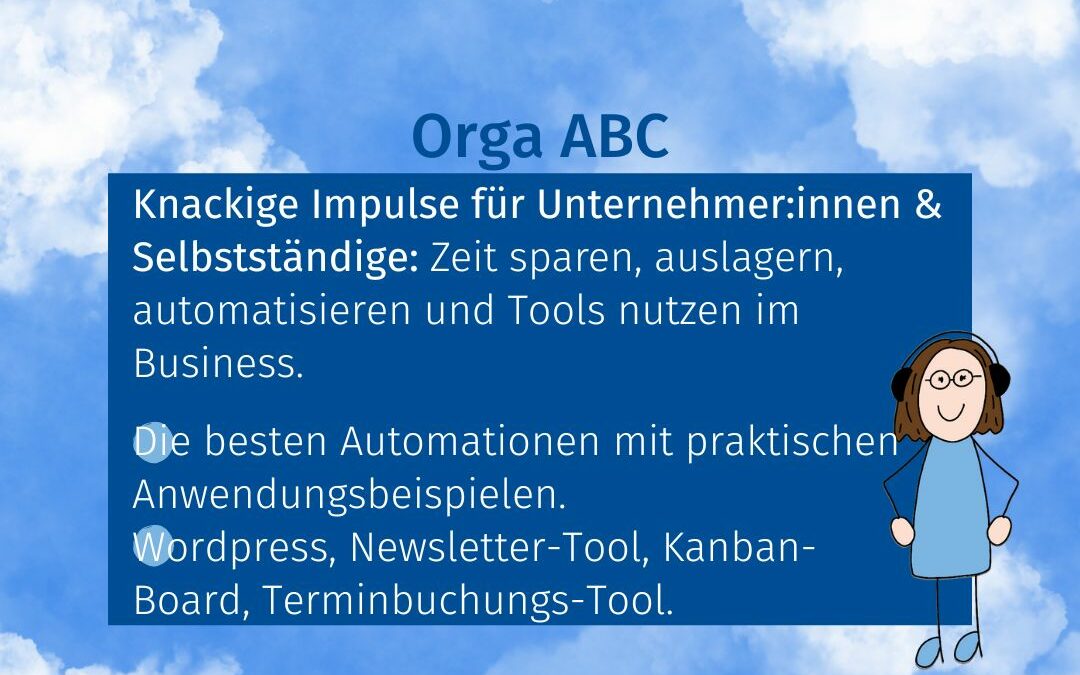 Orga ABC – Automationen